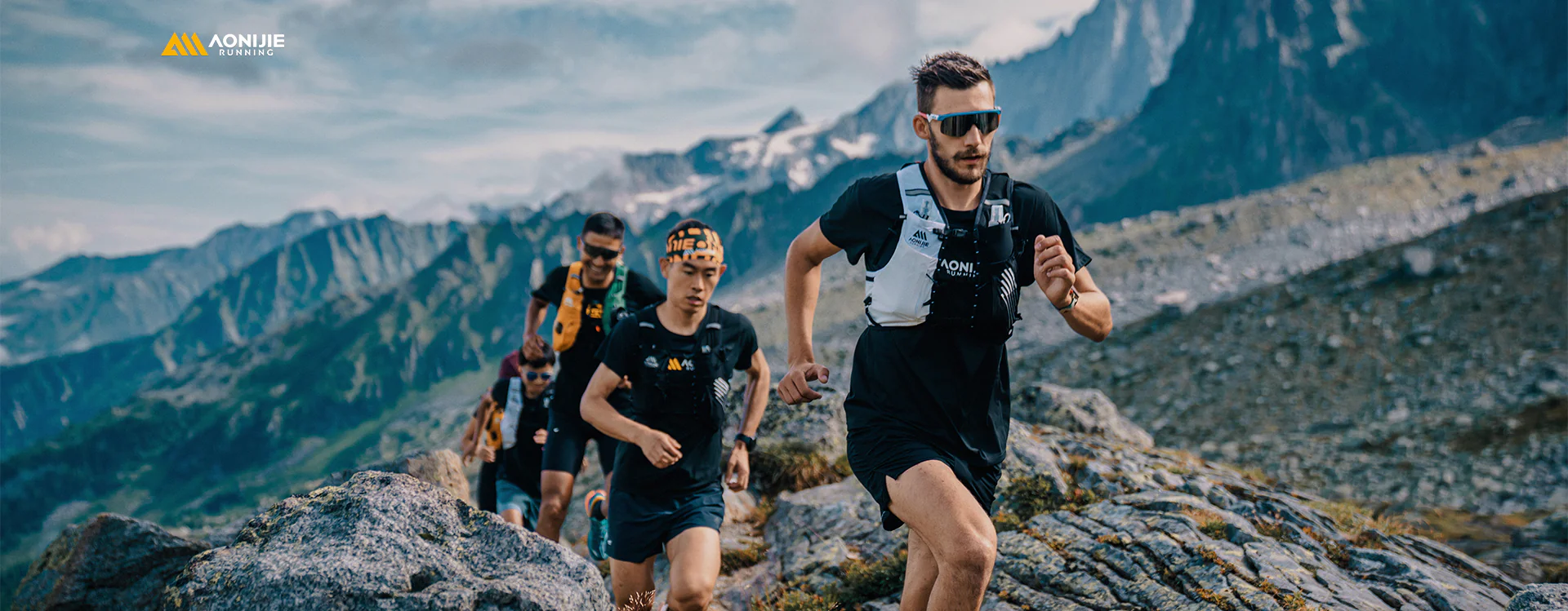 Master Every Trail and Mile